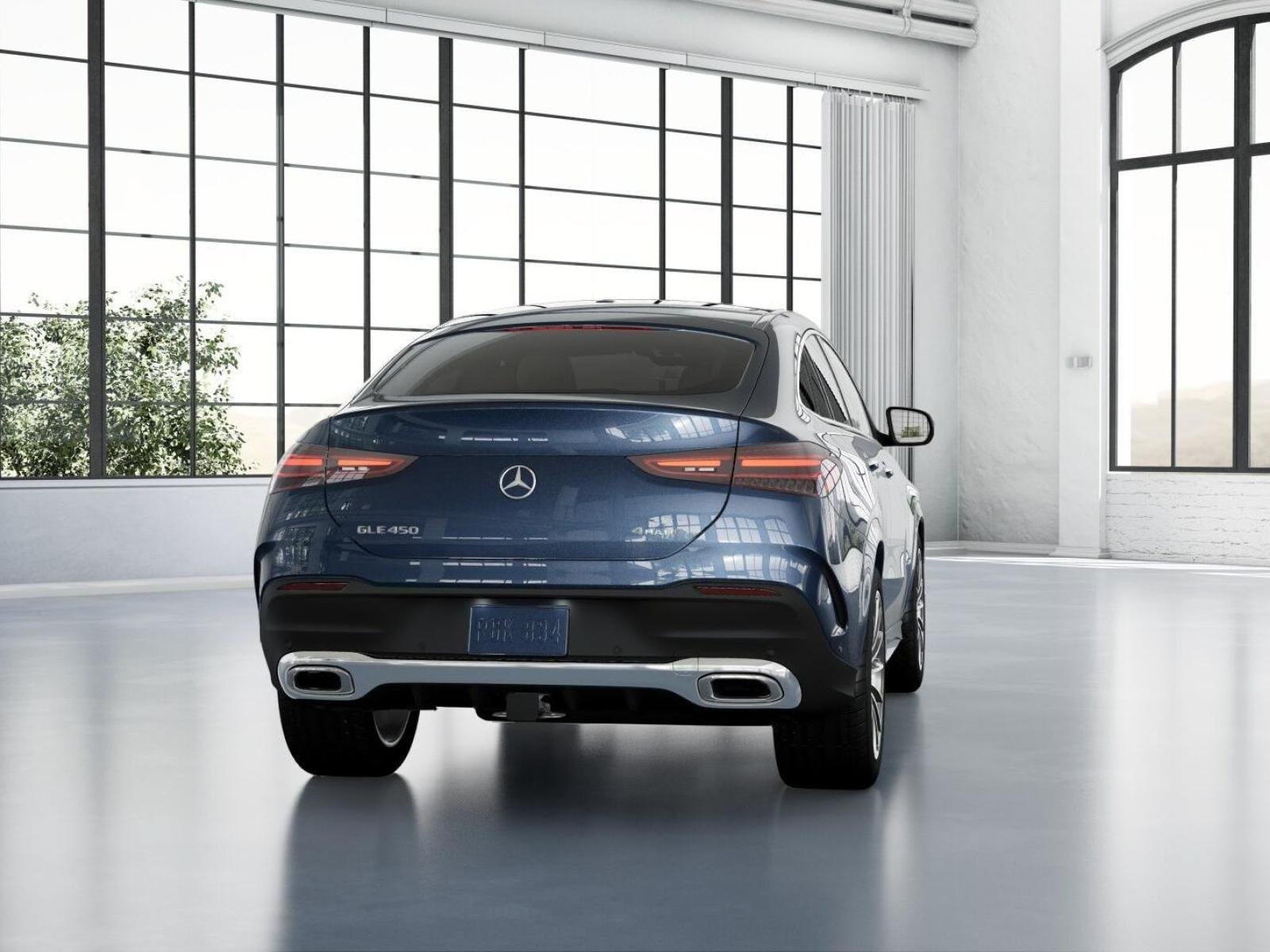 New 2026 Mercedes-Benz GLE 450 4MATIC Coupe image 23