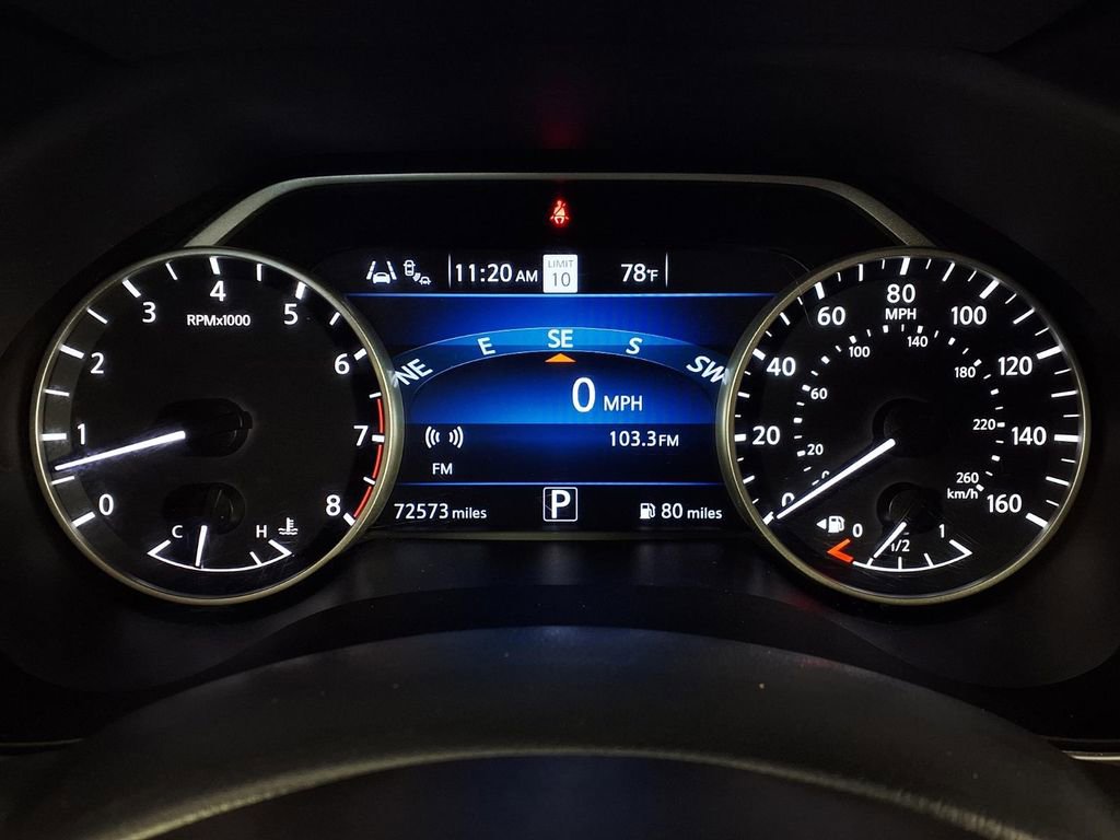 Used 2022 Nissan Maxima Platinum w/ Sport Mat Group image 18