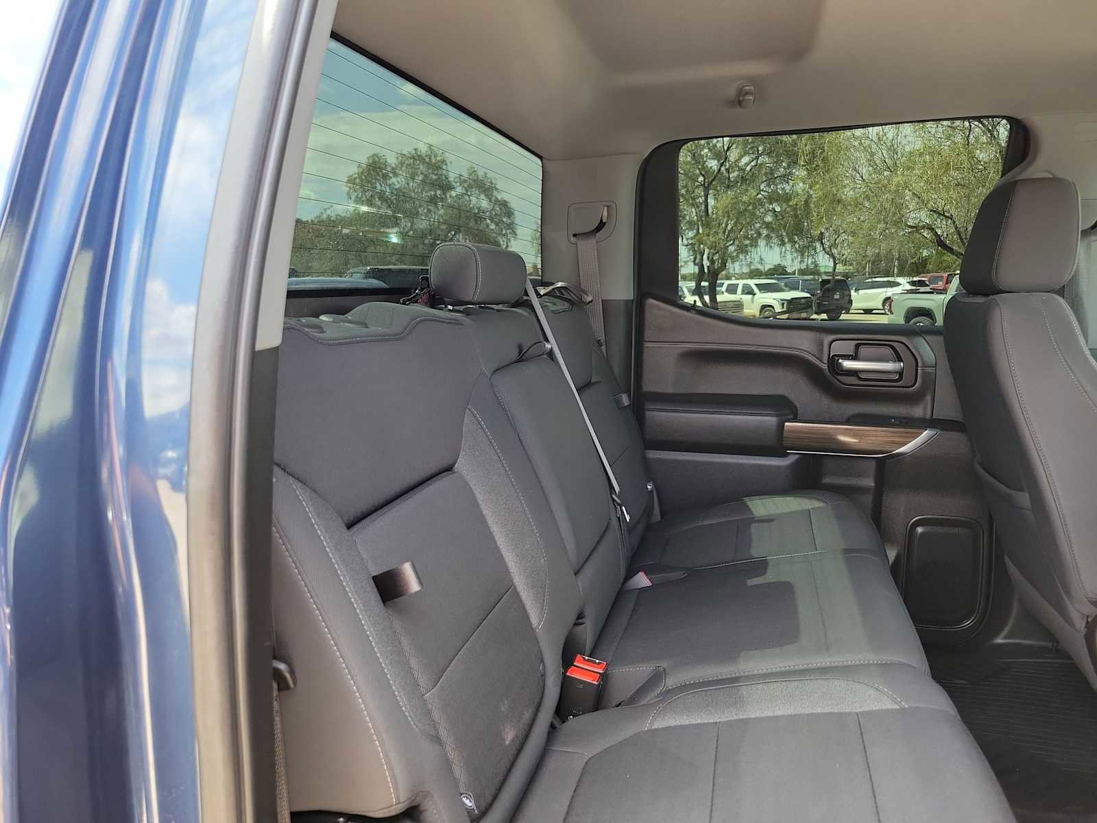 Used 2022 Chevrolet Silverado 1500 LT Trail Boss w/ Safety Package image 13