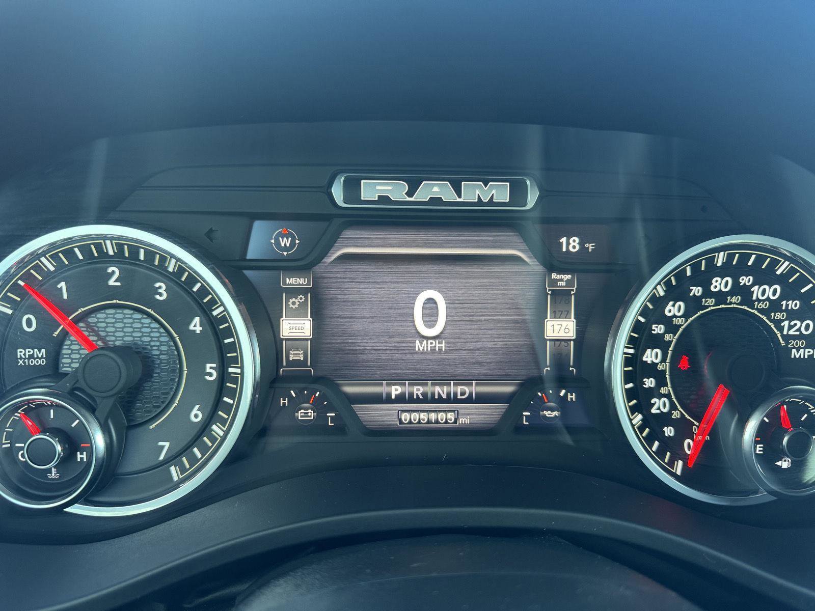 Used 2024 RAM 1500 Big Horn image 14