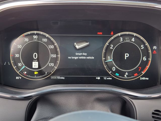 Used 2026 Jaguar F-PACE R-Dynamic S image 15