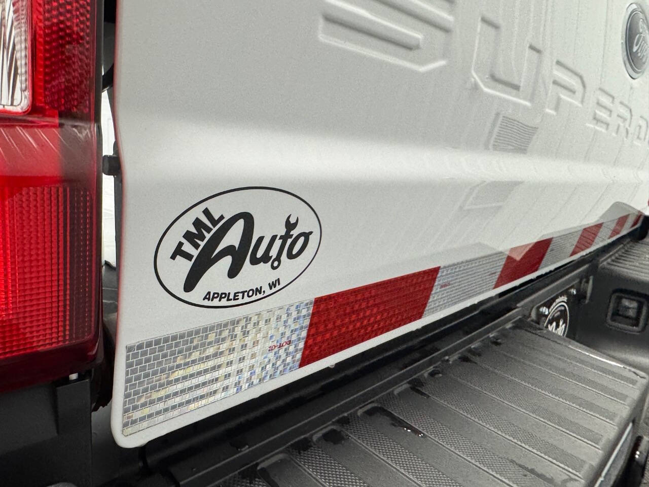 Used 2023 Ford F350 XL w/ Snow Plow Prep Package image 5