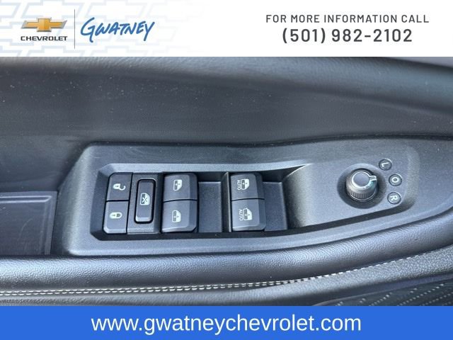 Used 2024 Jeep Grand Cherokee L Limited w/ Black Appearance Package image 26