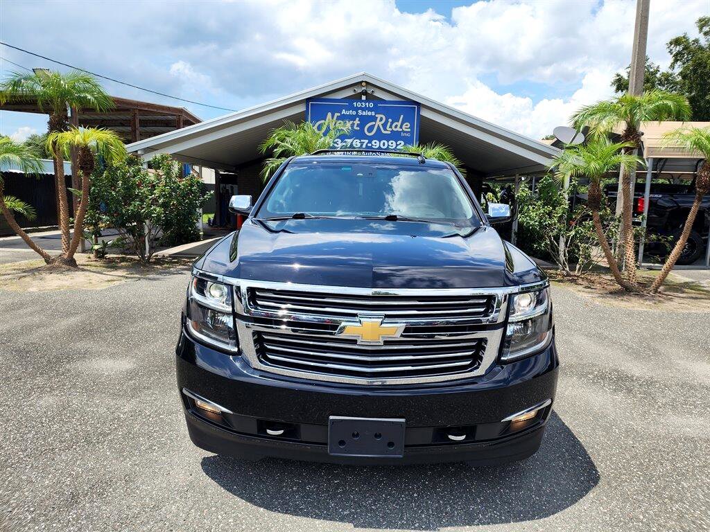 Used 2017 Chevrolet Tahoe Premier image 3