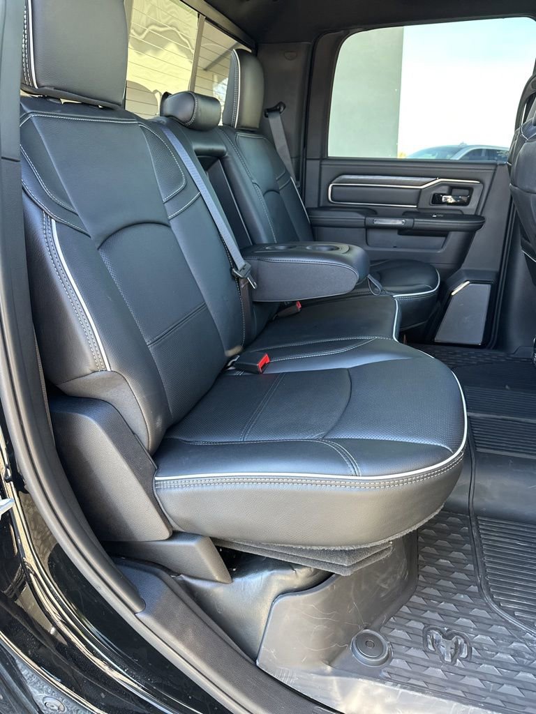 Used 2025 RAM 2500 Rebel w/ Rebel Level 2 Equipment Group image 16