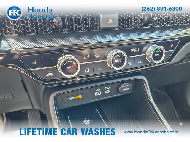 Used 2023 Honda CR-V EX-L image 19