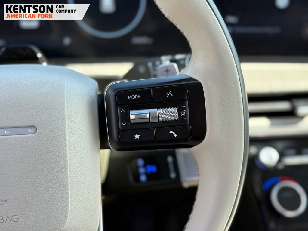 Used 2025 Hyundai Santa Fe Calligraphy image 20