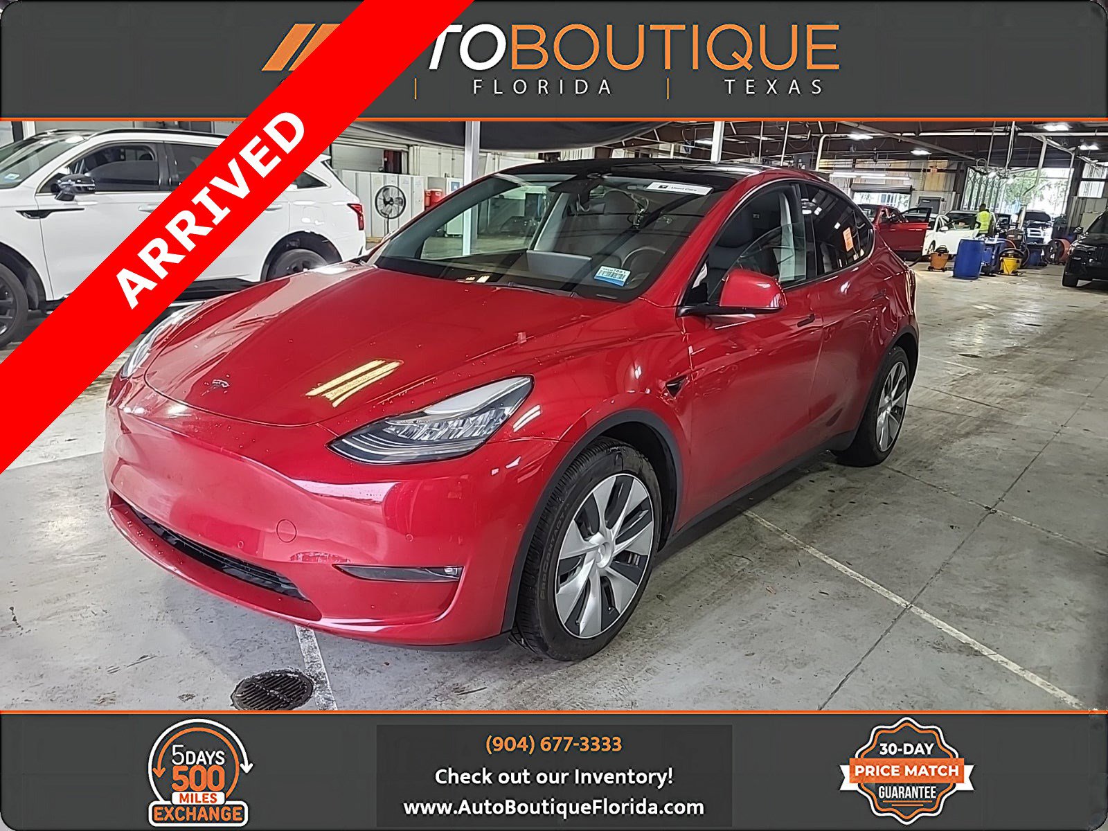 Used 2021 Tesla Model Y Long Range
