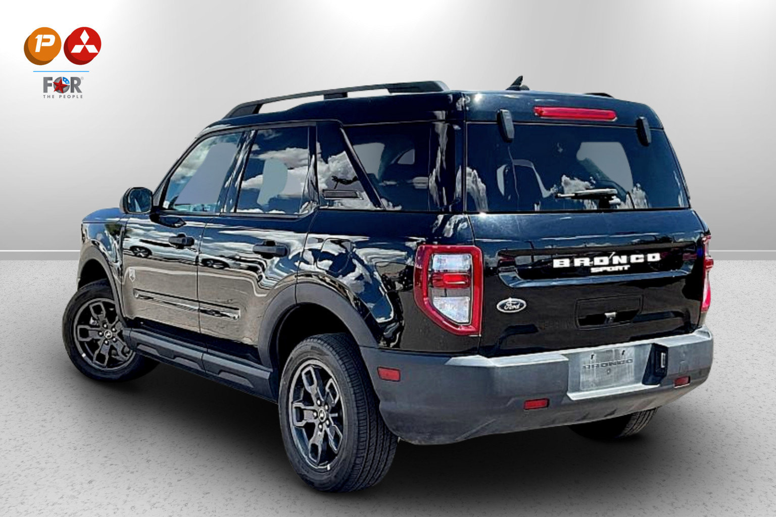 Used 2024 Ford Bronco Sport Big Bend image 12