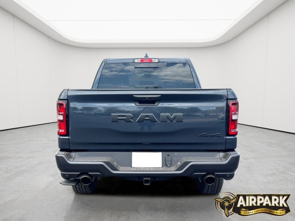 New 2026 RAM 1500 Tradesman AWD/4WD image 5
