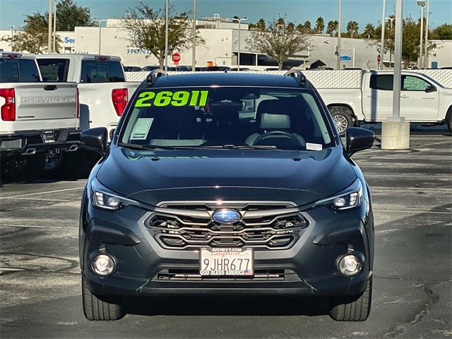 Used 2024 Subaru Crosstrek 2.5i Limited w/ Crosstrek Mirror Package image 2