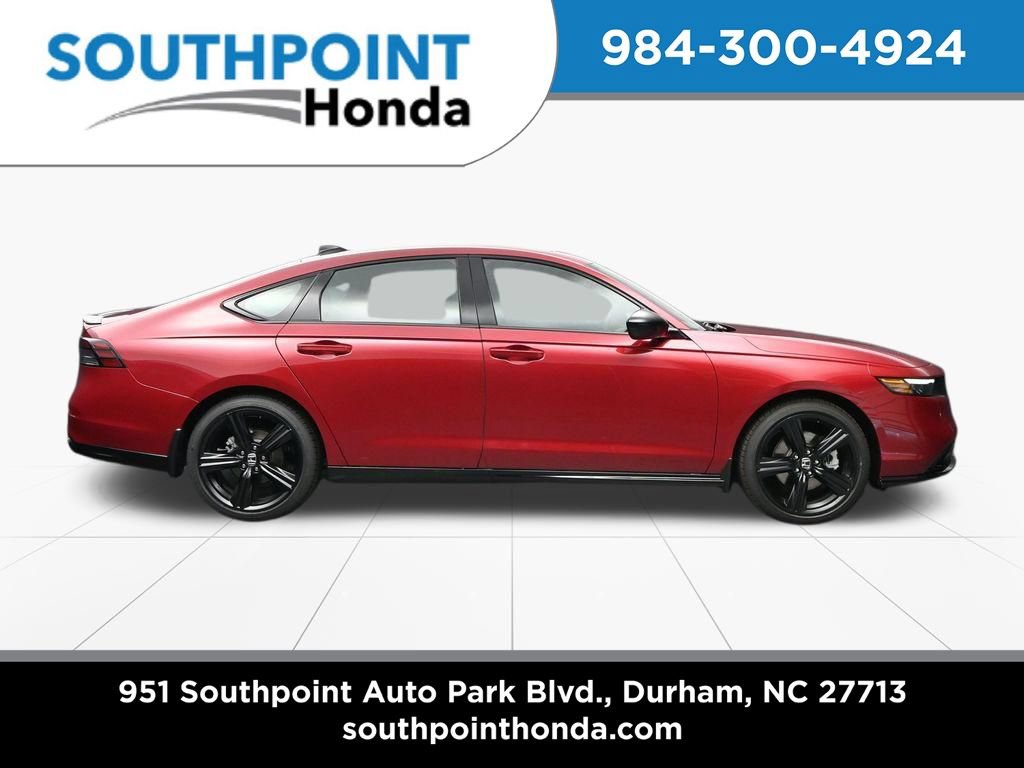 New 2026 Honda Accord Sport image 5