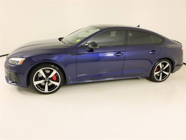 Certified 2024 Audi A5 2.0T Prestige w/ Black Optic Plus Package image 2