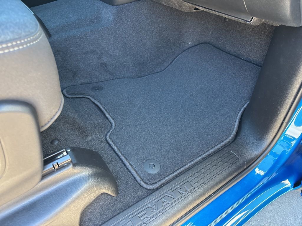 New 2026 RAM 1500 Tradesman image 28