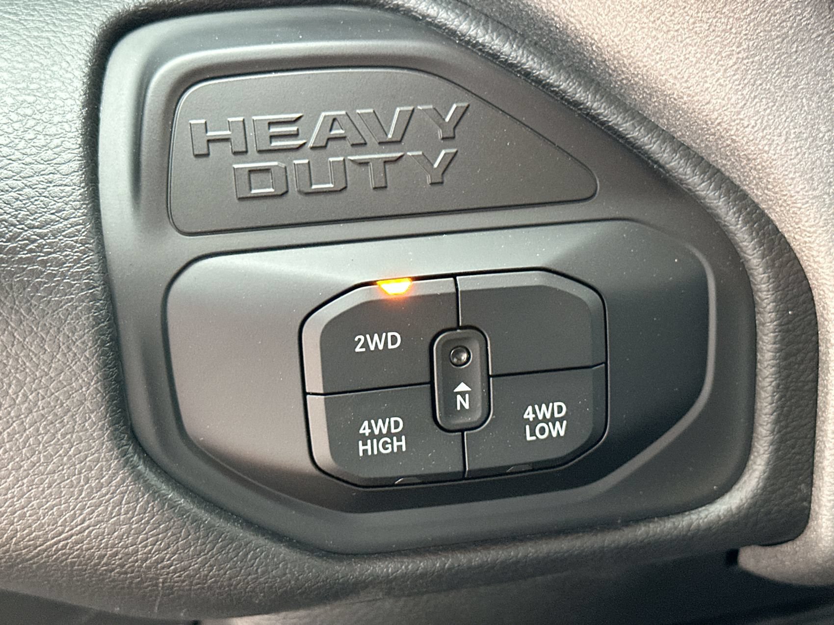New 2026 RAM 2500 Tradesman AWD/4WD image 19