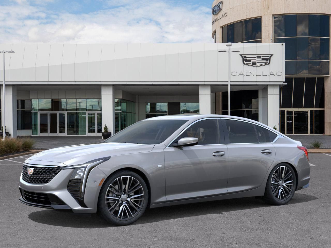 New 2026 Cadillac CT5 Premium Luxury w/ Technology Package RWD image 2