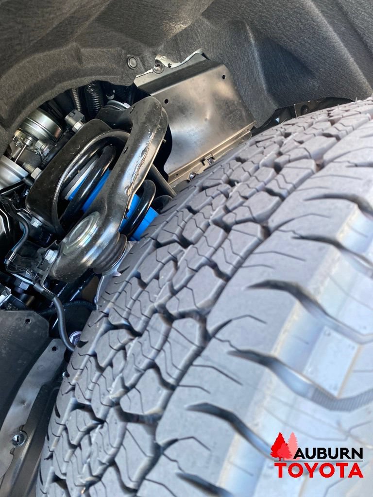 New 2026 Toyota Tacoma TRD Off-Road w/ TRD Off Road Upgrade Package AWD/4WD image 10