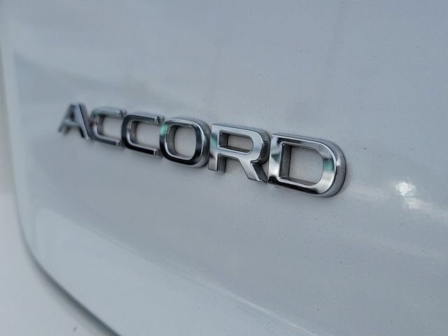 Certified 2023 Honda Accord EX image 7
