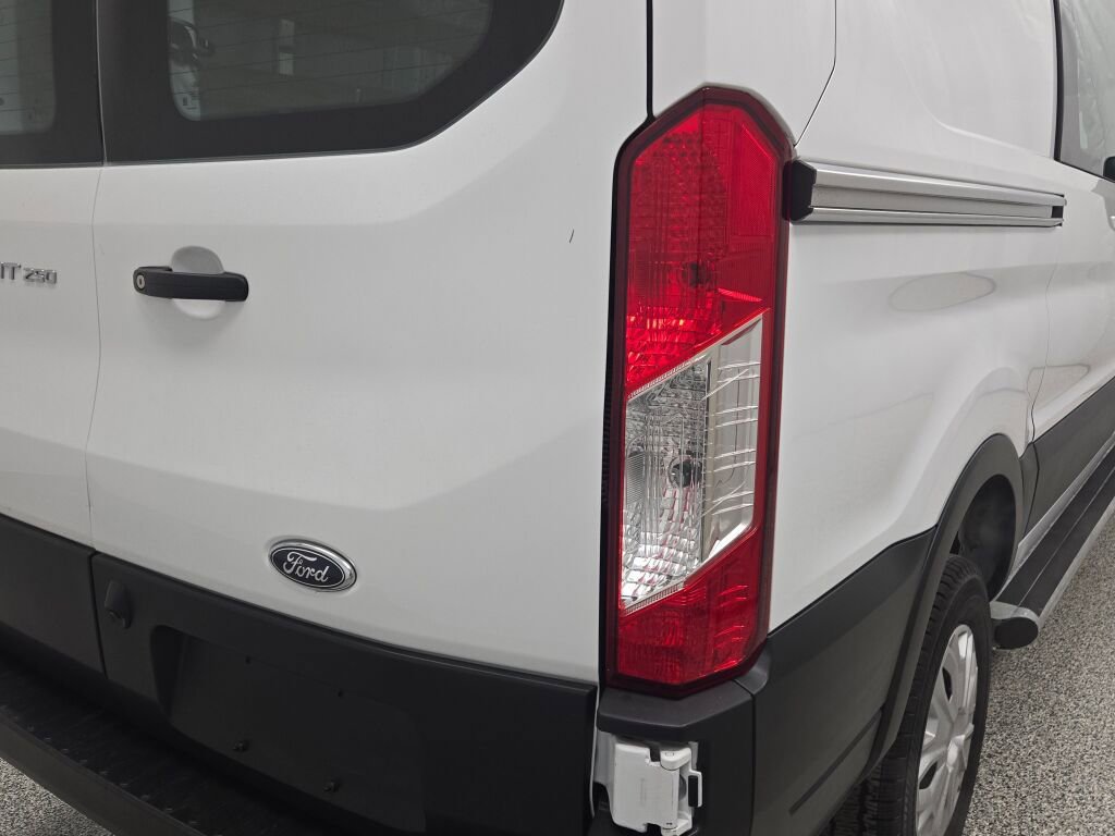 Used 2024 Ford Transit 250 Low Roof w/ Exterior Upgrade Package image 14