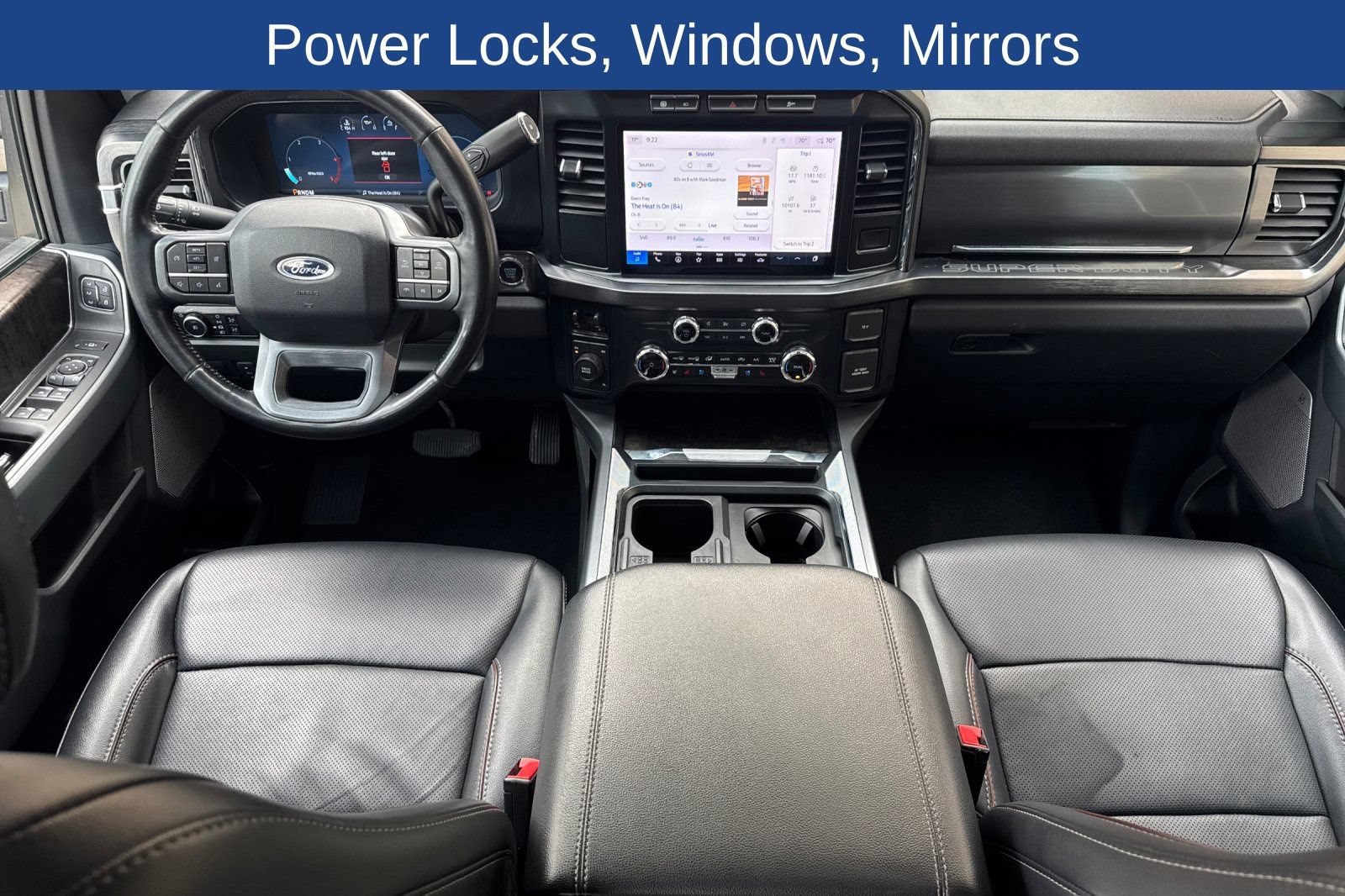 Certified 2024 Ford F250 Lariat AWD/4WD image 17