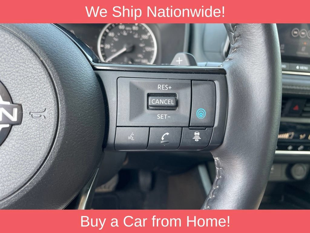 Used 2023 Nissan Rogue SV w/ SV Premium B Package AWD/4WD image 35
