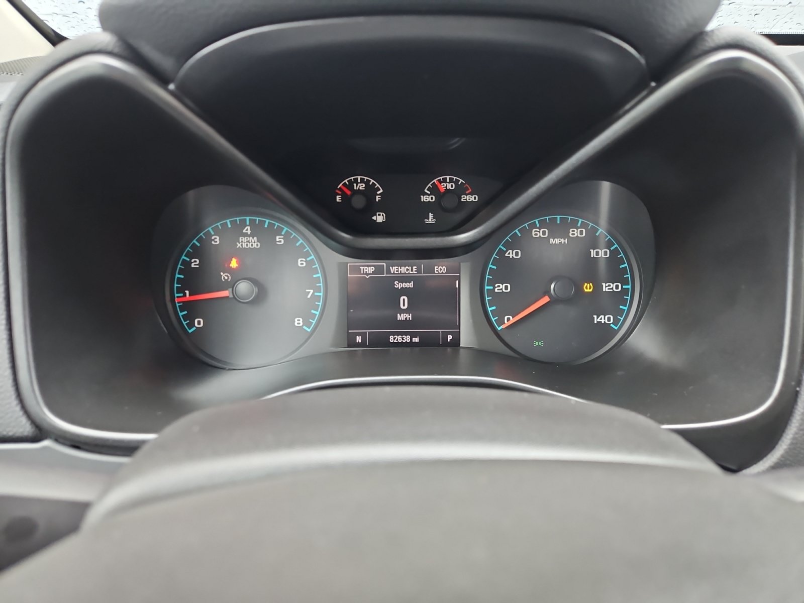 Used 2021 Chevrolet Colorado LT w/ Fleet Safety Package RWD image 17