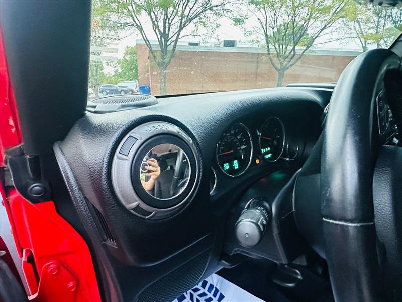 Used 2017 Jeep Wrangler Sport w/ Quick Order Package 24S image 6