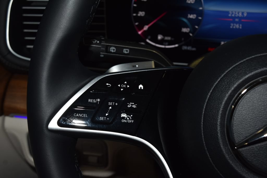 Certified 2025 Mercedes-Benz GLE 350 4MATIC image 9