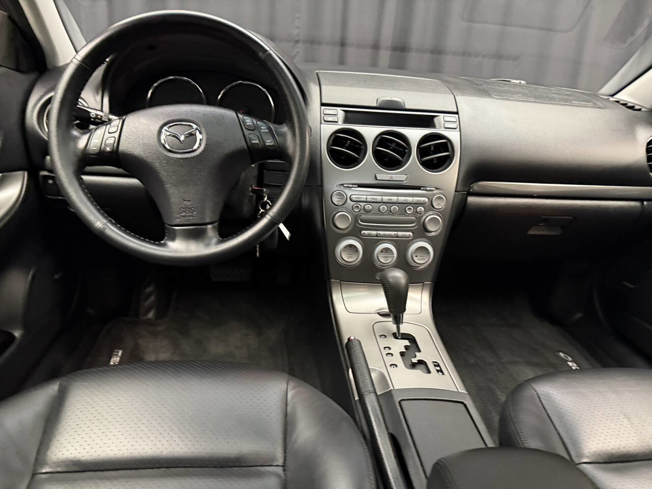 Used 2004 MAZDA MAZDA6 s w/ Luxury Pkg image 14