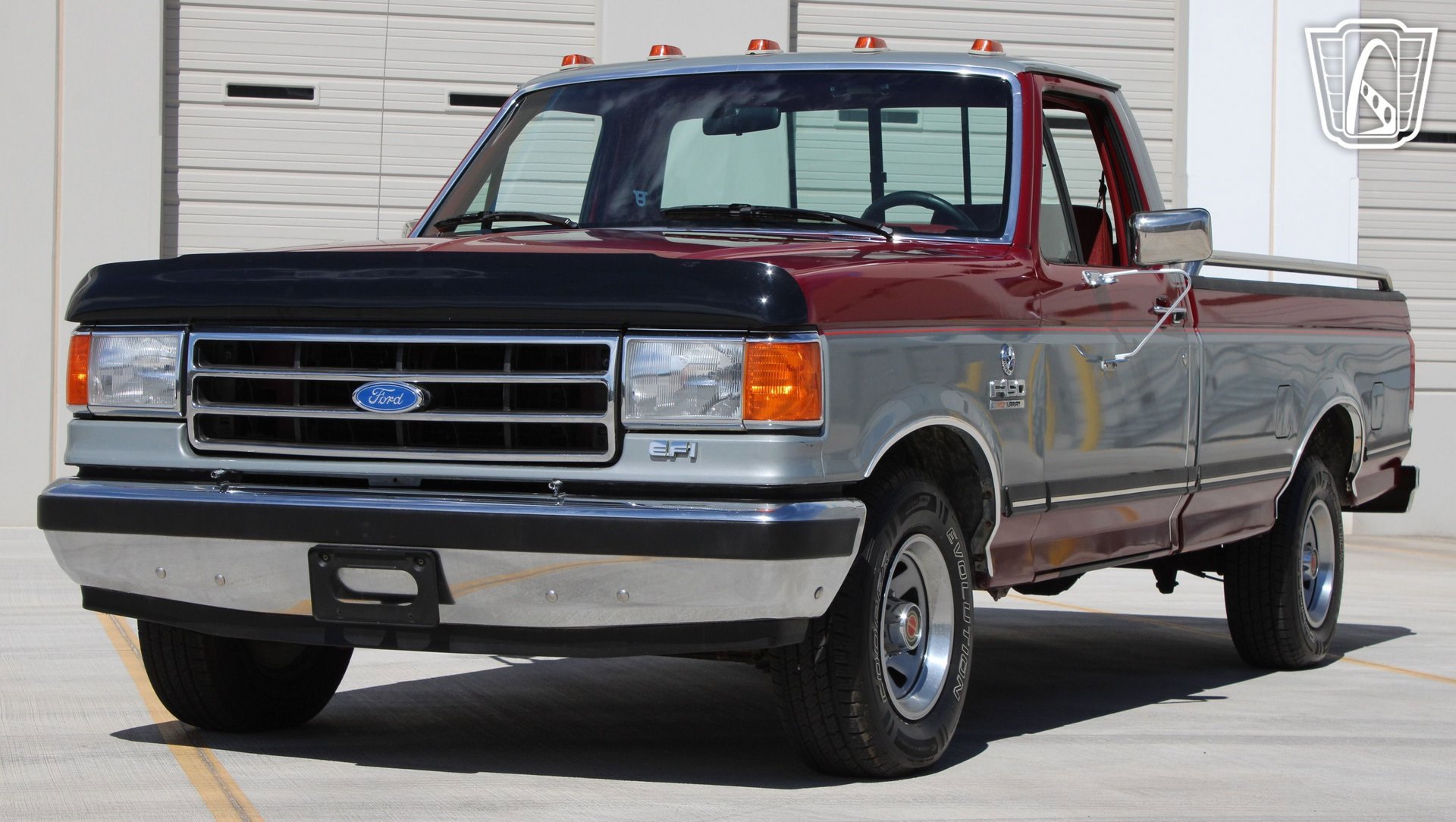Used 1990 Ford F150 2WD Regular Cab image 2