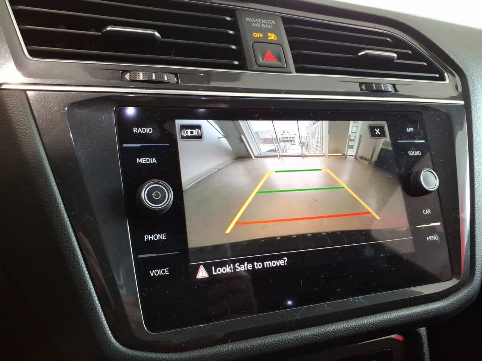 Used 2023 Volkswagen Tiguan SE R-Line AWD/4WD image 24