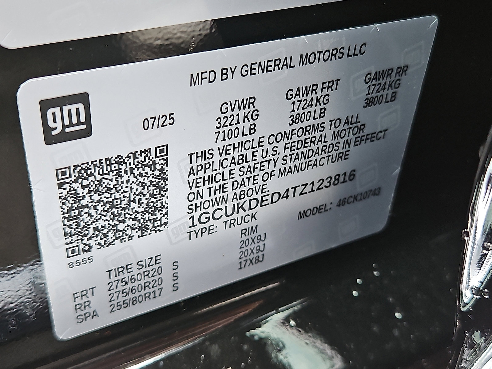 New 2026 Chevrolet Silverado 1500 LT image 10