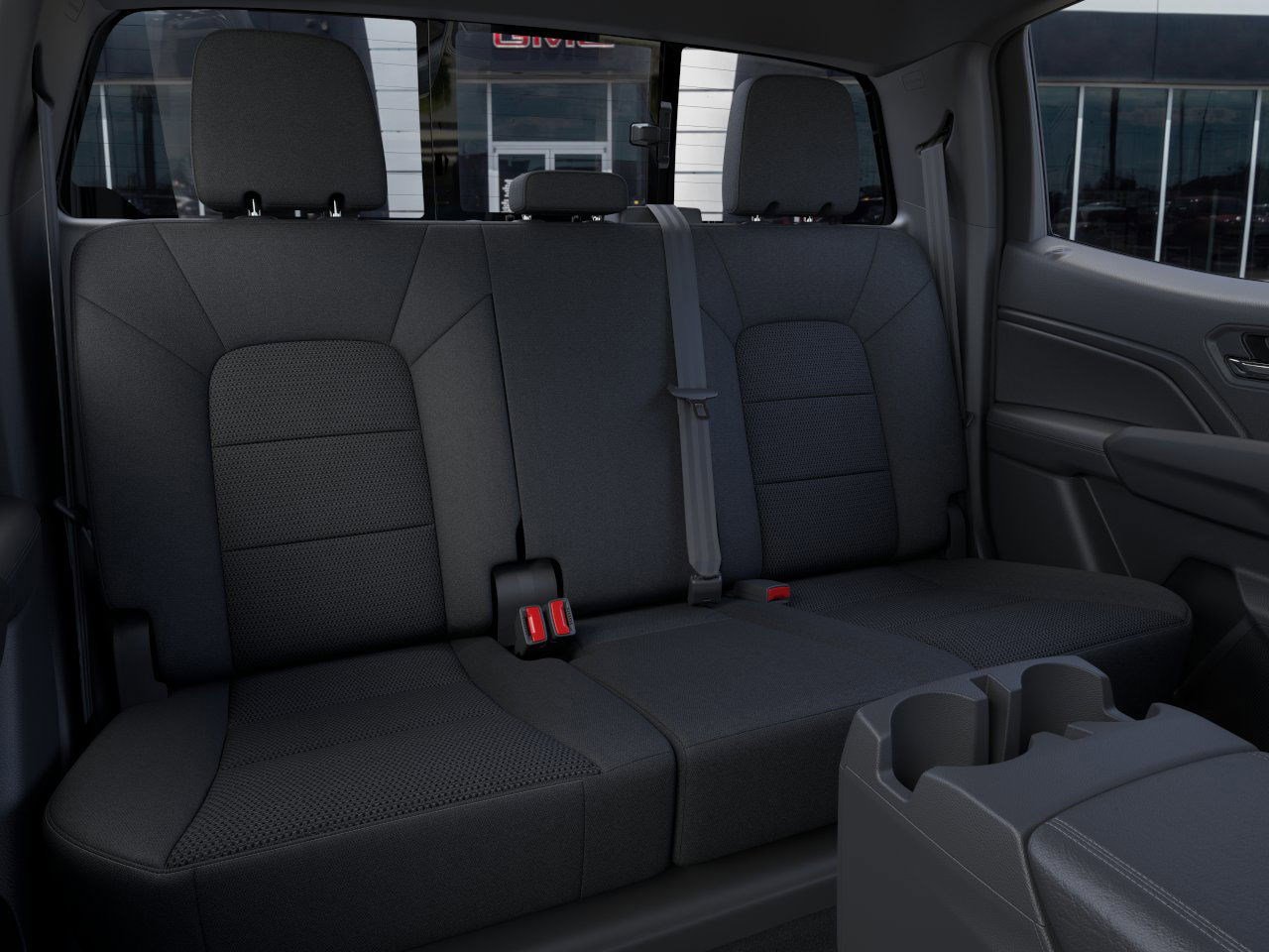 New 2025 GMC Canyon Elevation w/ Convenience Package image 18