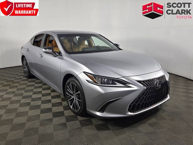 Used 2022 Lexus ES 350 w/ Premium Package