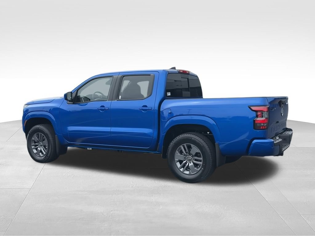 New 2026 Nissan Frontier SV w/ SV Convenience Package AWD/4WD image 6
