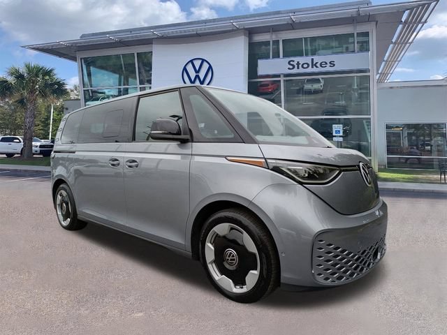New 2025 Volkswagen ID. Buzz Pro S