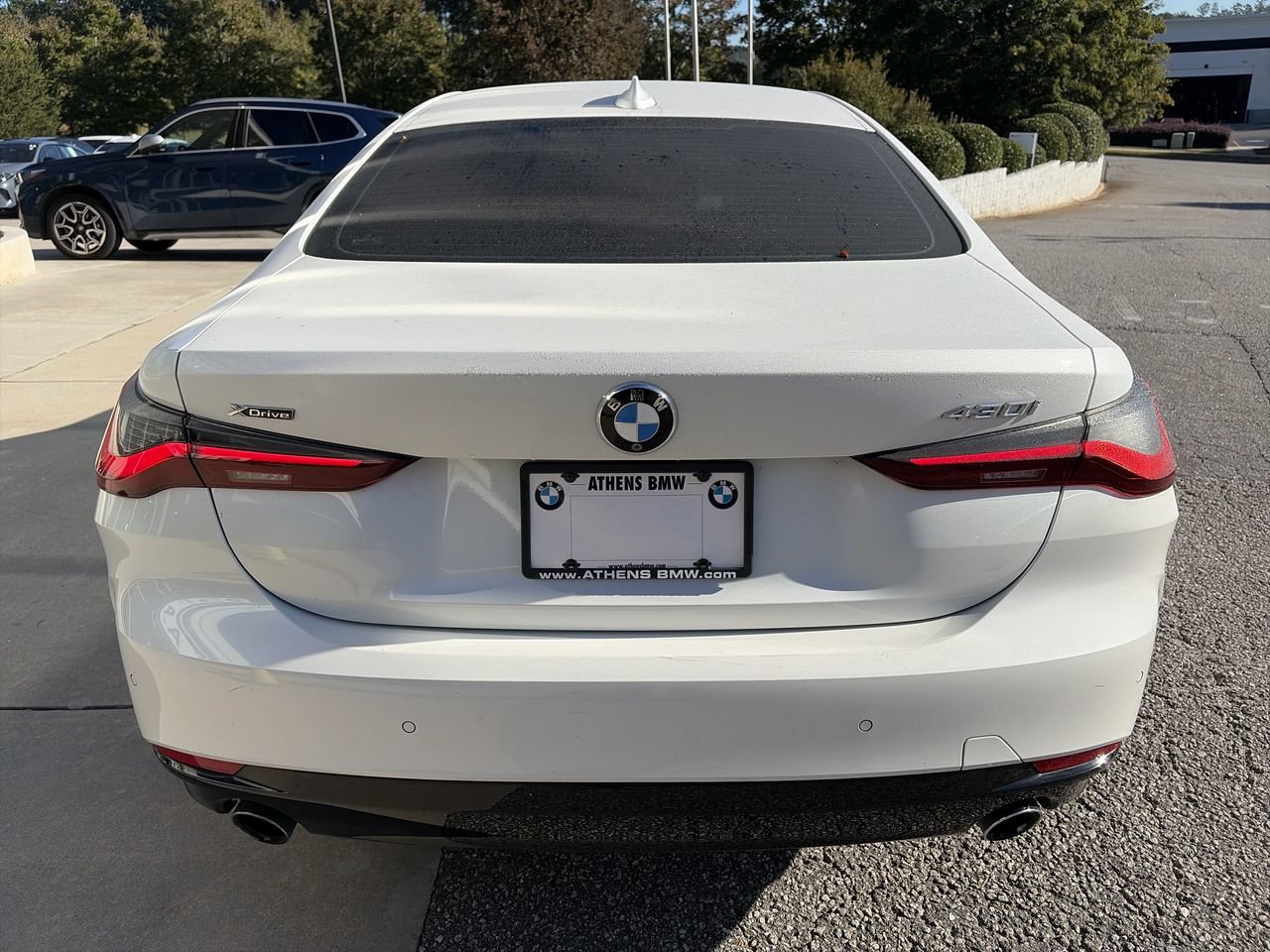 Used 2022 BMW 430i xDrive Coupe AWD/4WD image 12