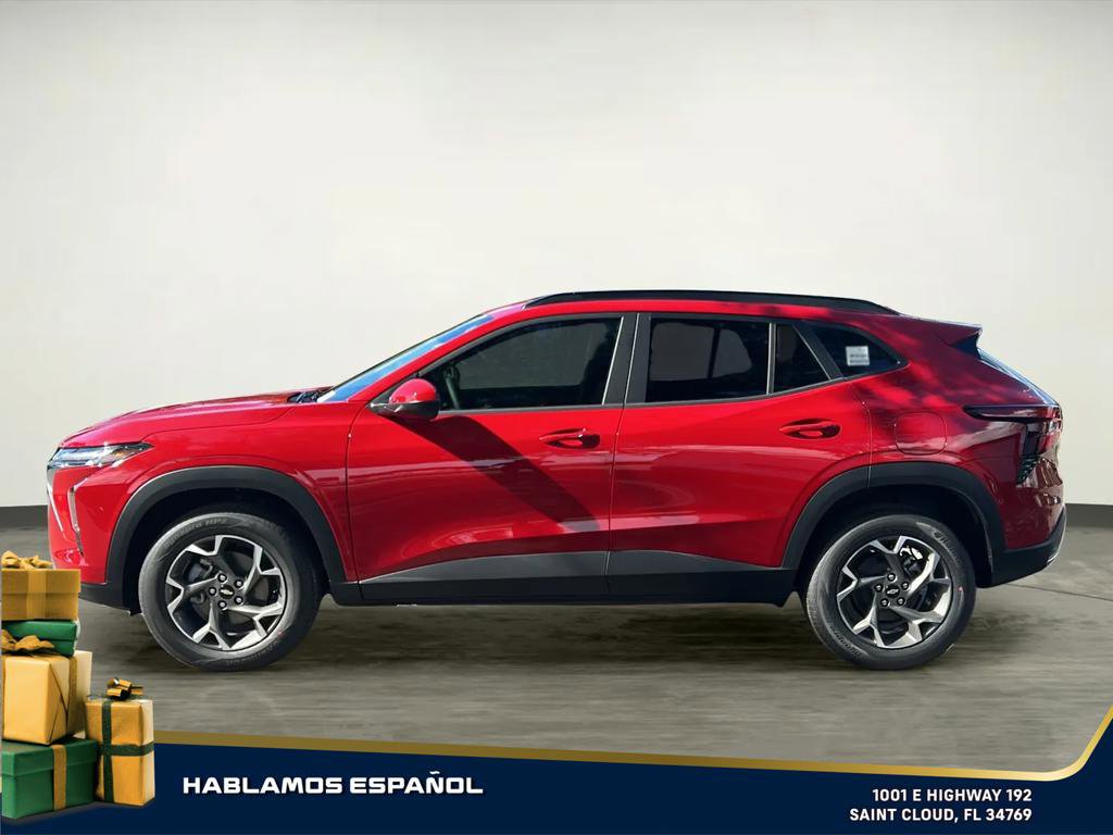 New 2026 Chevrolet Trax LT w/ Driver Confidence Package image 3