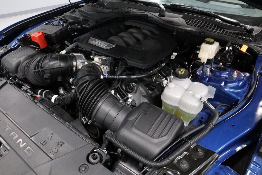 Certified 2024 Ford Mustang GT Premium image 13