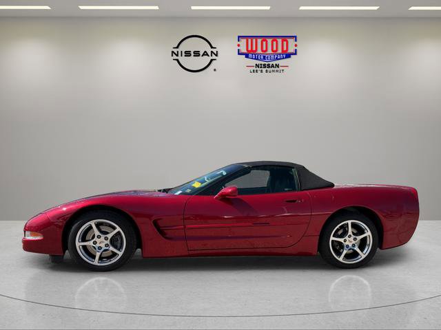 Used 2001 Chevrolet Corvette Convertible w/ Preferred Equipment Group2 image 5