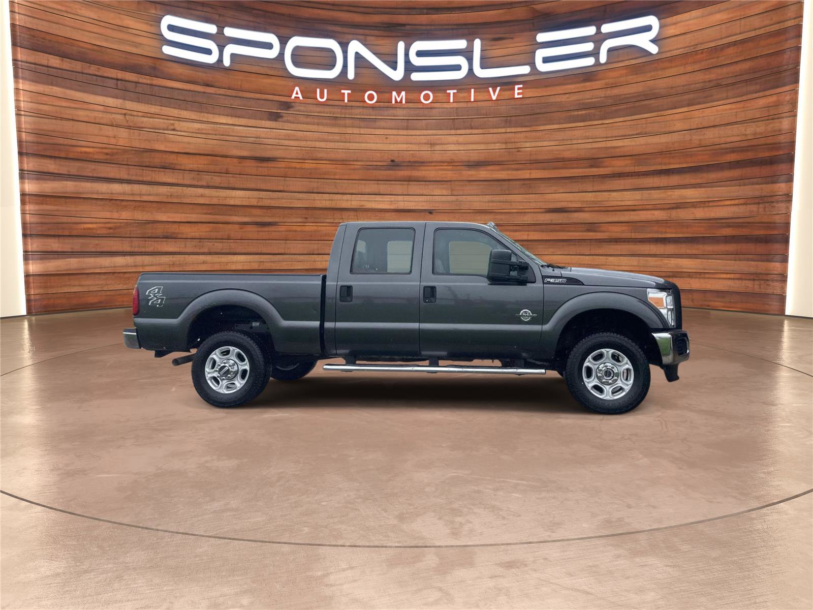 Used 2015 Ford F350 XL w/ XL Value Package AWD/4WD image 7
