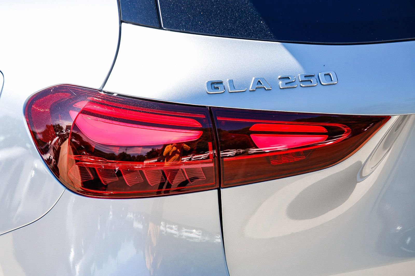 New 2026 Mercedes-Benz GLA 250 4MATIC image 8