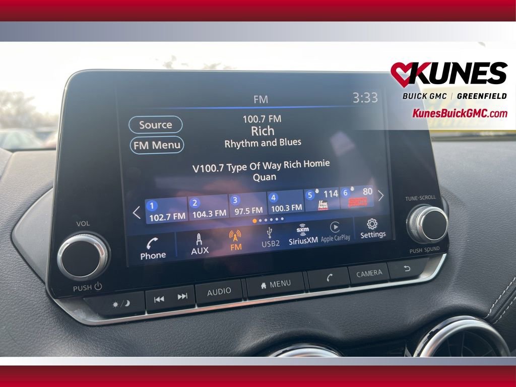 Used 2023 Nissan Sentra SV image 23