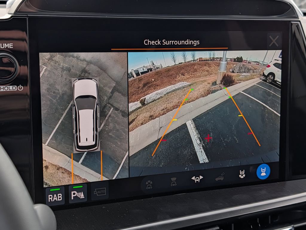 New 2026 Subaru Outback Touring XT AWD/4WD image 20
