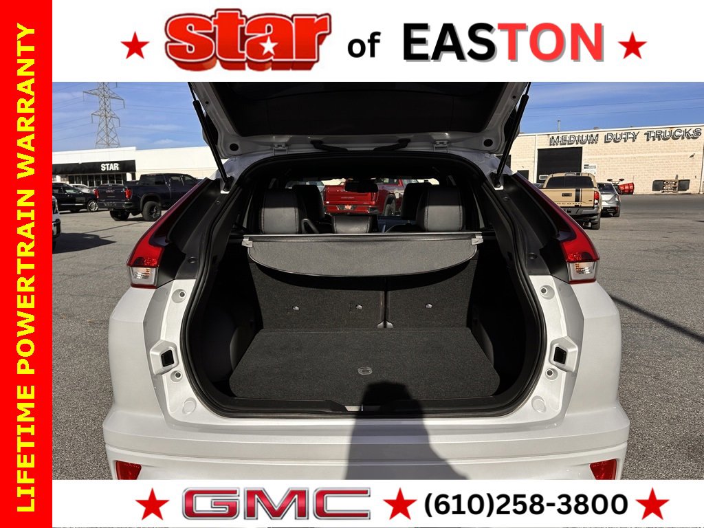 Used 2023 Mitsubishi Eclipse Cross SEL image 30