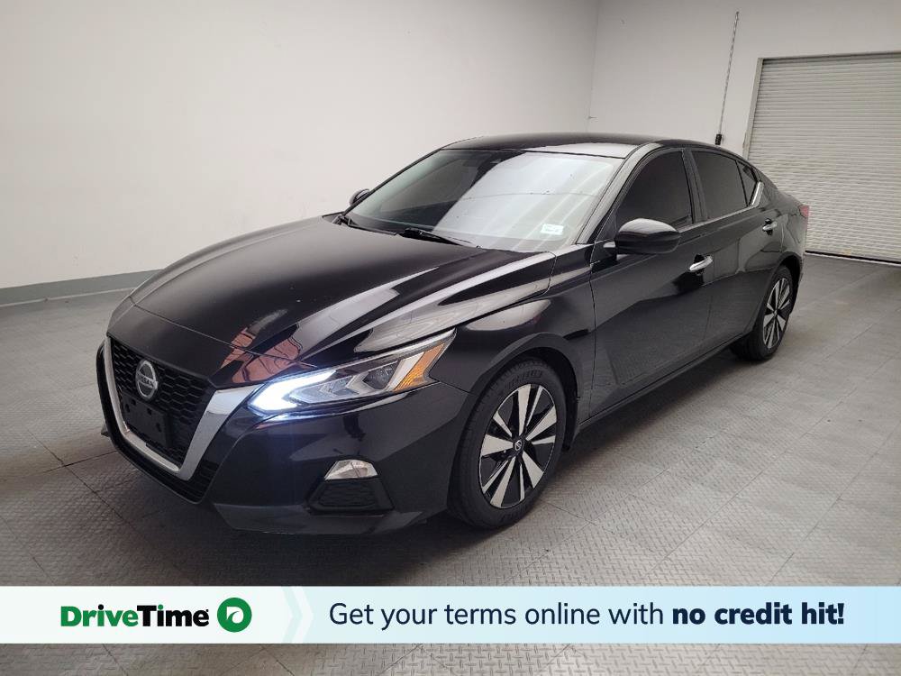 Used 2021 Nissan Altima 2.5 SV FWD image 1