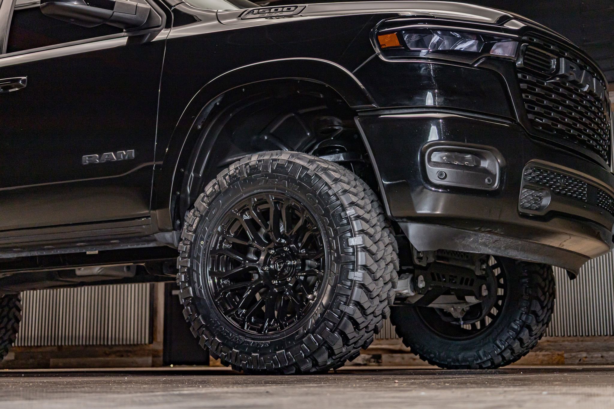 Used 2025 RAM 1500 Big Horn image 15