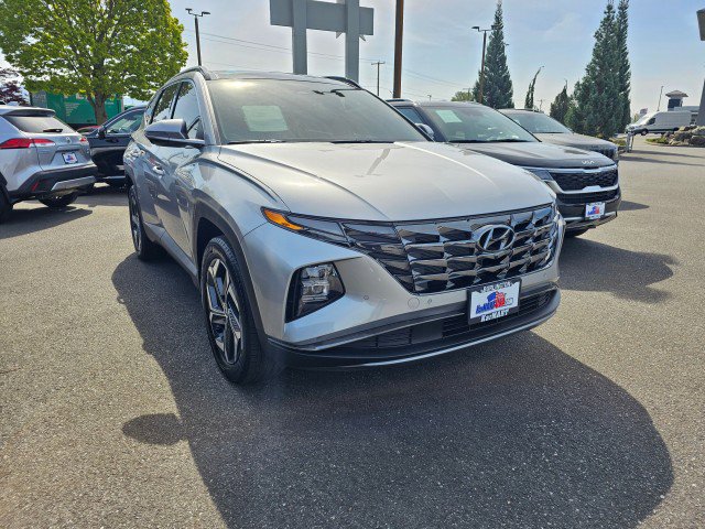 Used 2024 Hyundai Tucson Limited image 1