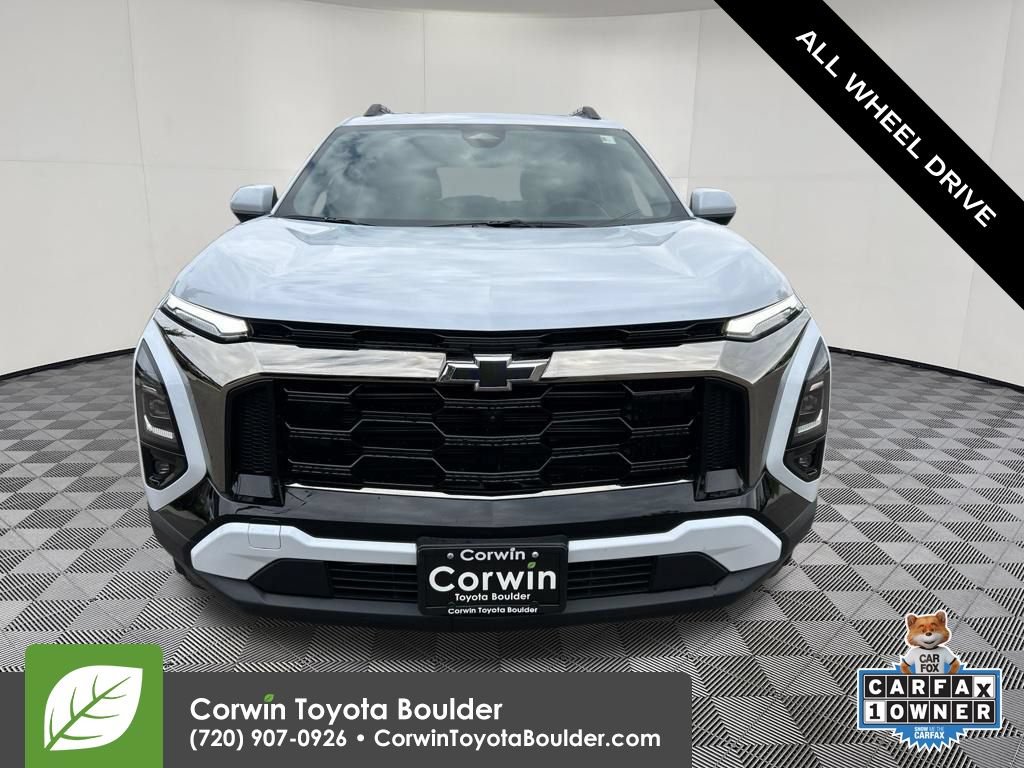 Used 2026 Chevrolet Equinox ACTIV w/ Convenience Package III AWD/4WD image 2