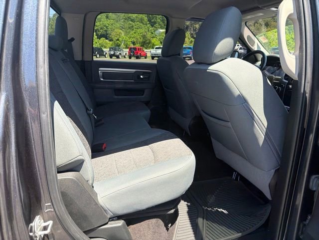 Used 2018 RAM 1500 Big Horn AWD/4WD image 5